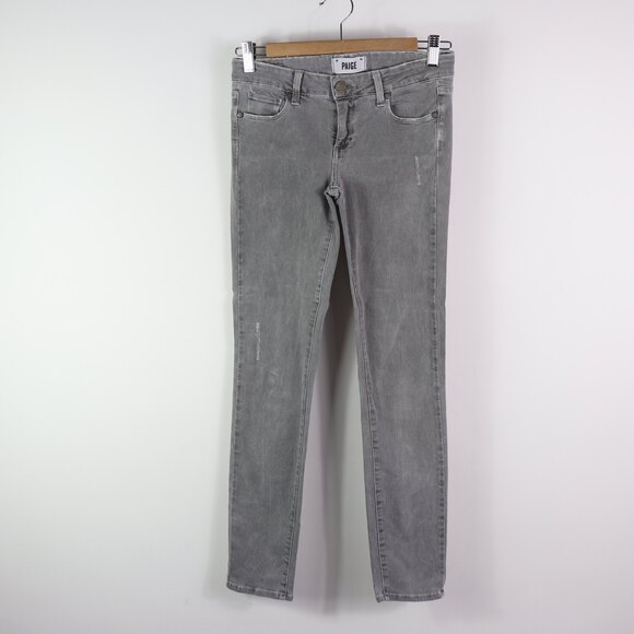 Paige Peg Skinny Jeans size 26 - Picture 1 of 4